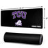 Texas Christian University TCU Horned Frogs Logo Gaming Mouse Pad